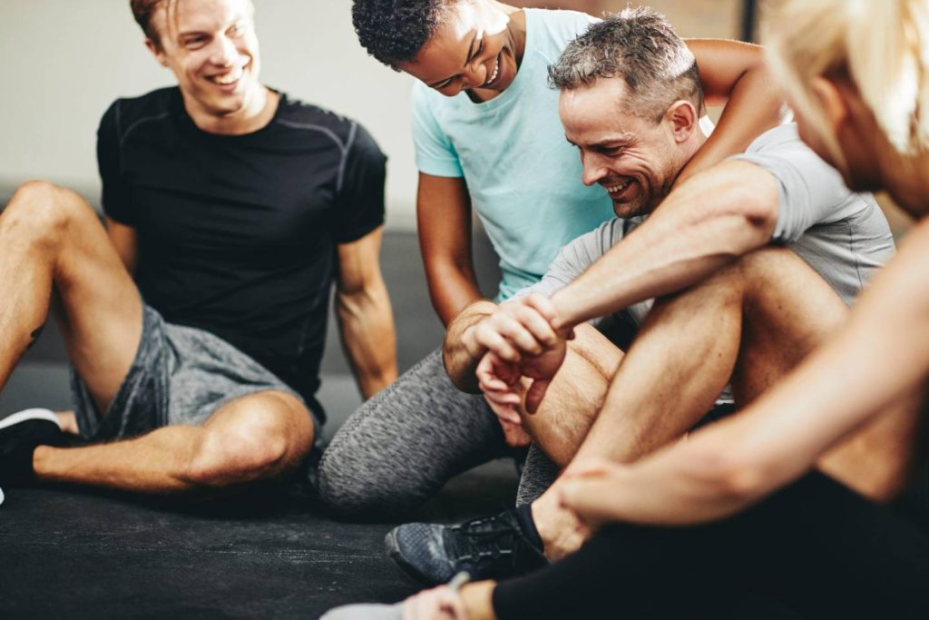 Active Men 